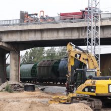„Lietuvos geležinkeliai“: po remonto keliauti traukiniais bus patogiau