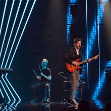 Pirmojoje „Eurovizijos“ atrankos laidoje – atradimas: esate tikra bomba!