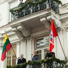 V. Landsbergio laiške Lietuvai – ironija, kritika Rusijai ir raginimas susitelkti