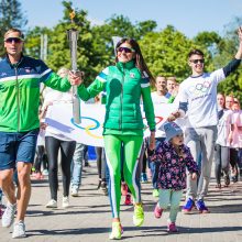 Prasidėjo registracija į Olimpinės dienos varžybas