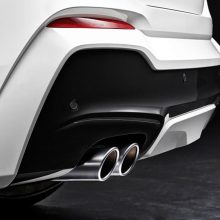 Atnaujinta BMW „M Performance“ aksesuarų serija – daugiau grožio, daugiau galios