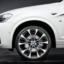 Atnaujinta BMW „M Performance“ aksesuarų serija – daugiau grožio, daugiau galios