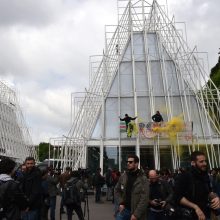 Milanas ūžia dėl „Expo“