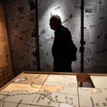 Rusijoje atidarytas GULAGo istorijos muziejus, V. Putinas įvykį ignoravo