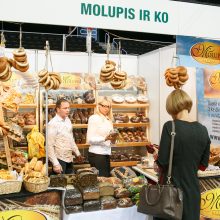 Paroda „Rinkis prekę lietuvišką 2015“