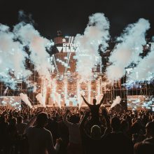 Ryškiausia festivalio „Betsafe Radistai Village“ žvaigždė Sander Van Doorn taps tėvu