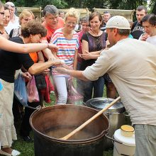 Druskininkai rengiasi tradiciniam Sūrių festivaliui