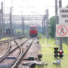 Pareigūnai mokėsi tramdyti agresyvius rusų futbolo sirgalius