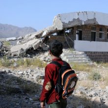 Jemeno kasdienybė: mergaitės parduodamos vyrams, berniukai – į karą