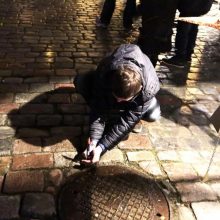 Klaipėdos meras: sprogdinti petardas Teatro aikštėje reikia uždrausti