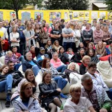 Vilnių užlies masiškiausias miesto festivalis