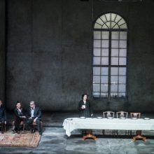 Spektakliui „Didvyrių aikštė“ – Varšuvos teatro kritikų palankumas