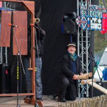 Stintapūkis Nidoje – ar stintas gaudysime ant ledo?