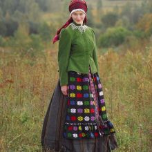 Liaudies kultūros centras kviečia dalyvauti konkurse „Mano tautos kostiumas