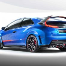 „Honda Civic Type R“: neturintis sau lygių tarp ikonomis tapusių galingiausiųjų