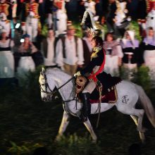 Vaterlo mūšio 200-osios metinės Europą ir vienija, ir priešina