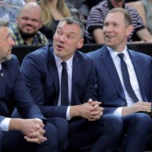 Legionieriams poilsio davęs „Žalgiris“ po ilgosios pertraukos nubloškė „Juventus“