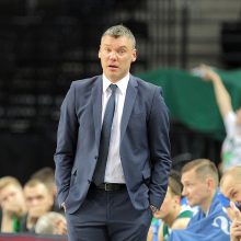 „Žalgiris“ LKL atkrintamąsias pradėjo įtikinama pergale