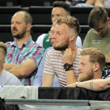 „Žalgiris“ LKL atkrintamąsias pradėjo įtikinama pergale