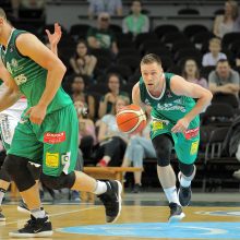 „Žalgiris“ LKL atkrintamąsias pradėjo įtikinama pergale