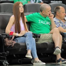 „Žalgiris“ LKL atkrintamąsias pradėjo įtikinama pergale