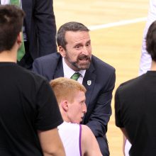  Dar viena drama – „Žalgiris“ paskutinėmis sekundėmis įveikė „Unicaja“