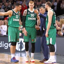  Dar viena drama – „Žalgiris“ paskutinėmis sekundėmis įveikė „Unicaja“