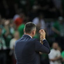 LKL: Kauno „Žalgiris“ sutriuškino „Vytautą“