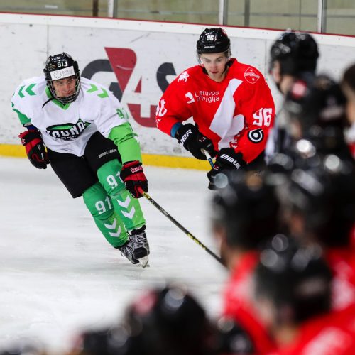 Elektrėnų „Energija“ - „Kaunas Hockey“   ©  „Kaunas Hockey“ nuotr.