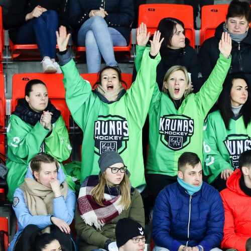 Elektrėnų „Energija“ - „Kaunas Hockey“   ©  „Kaunas Hockey“ nuotr.