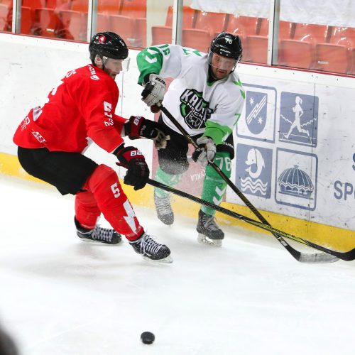 Elektrėnų „Energija“ - „Kaunas Hockey“   ©  „Kaunas Hockey“ nuotr.