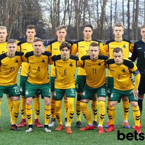 Futbolas: Lietuvos U-21 - Suomijos U-21 0:2  © S.Čirbos nuotr.