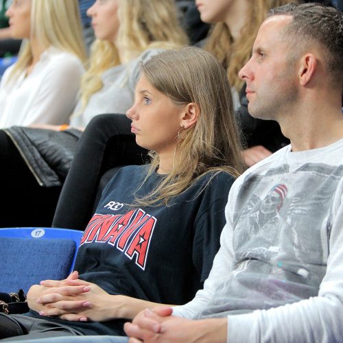 NKL finalas: „Neptūnas-Akv.“ – „Žalgiris-2“ 68:57  © Evaldo Šemioto nuotr.