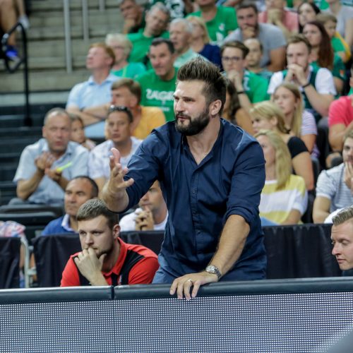 LKL finalas: „Žalgiris“ – „Lietuvos rytas“ 80:70  © Eitvydo Kinaičio, Vilmanto Raupelio ir Evaldo Šemioto nuotr.