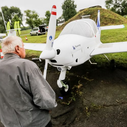 „Tarptautinė aviacijos šventė Lietuvos 100-mečiui“  © Vilmanto Raupelio nuotr.