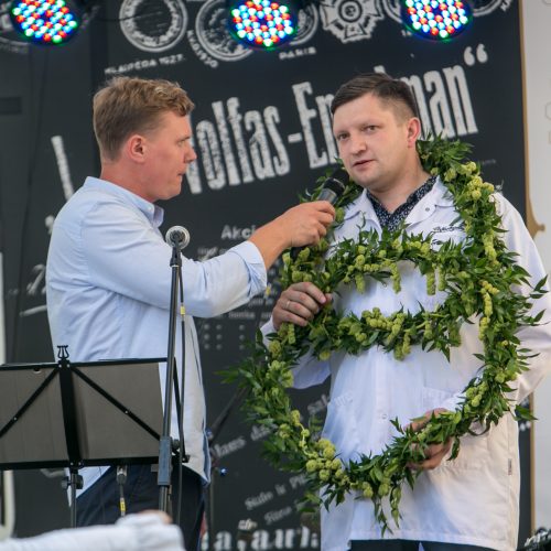 Tarptautinė Aludarių diena Kaune 2018  © Vilmanto Raupelio nuotr.