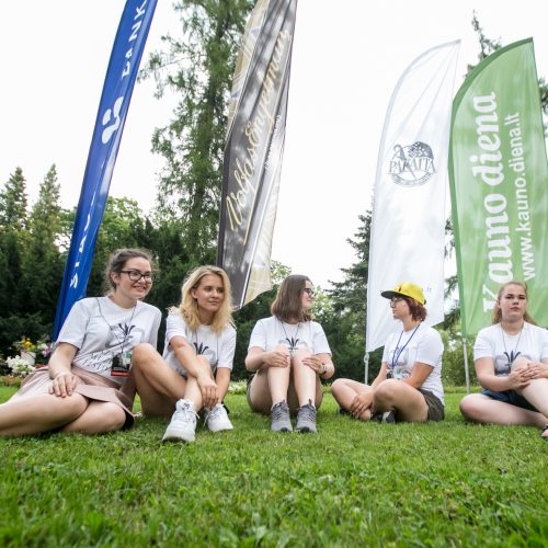 Pažaislio muzikos festivalis „Užburtasis muzikos sodas“  © Vilmanto Raupelio nuotr.