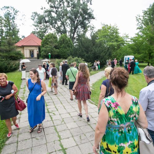 Pažaislio muzikos festivalis „Užburtasis muzikos sodas“  © Vilmanto Raupelio nuotr.