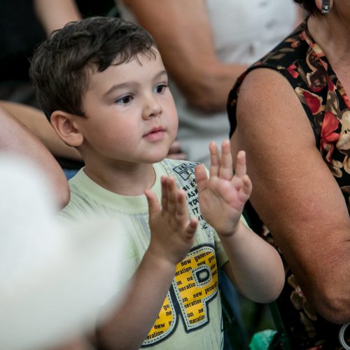 Pažaislio muzikos festivalis „Užburtasis muzikos sodas“  © Vilmanto Raupelio nuotr.