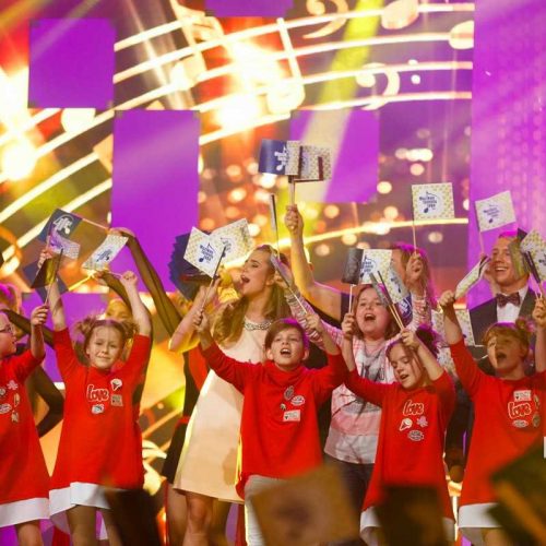 Konkursas „Muzikos talentų lyga“   © Organizatorių nuotr.