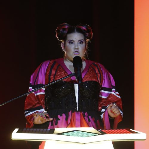 Pirmasis „Eurovizijos“ pusfinalis  © Scanpix nuotr.