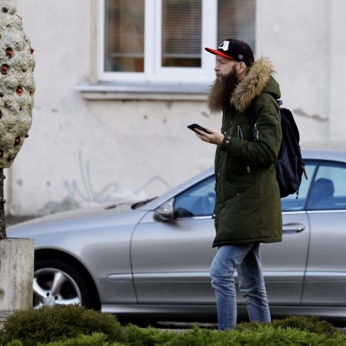 Gruodžio 11-oji – Klaipėdos diena  © Vytauto Petriko nuotr.