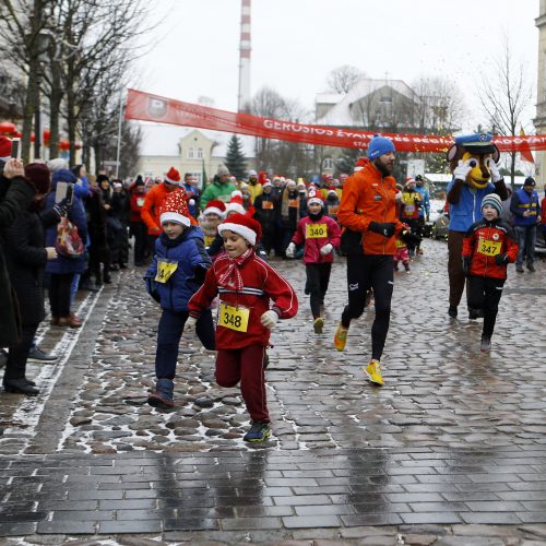 Padovanok senjorams Kalėdas 2018  © Vytauto Petriko nuotr.