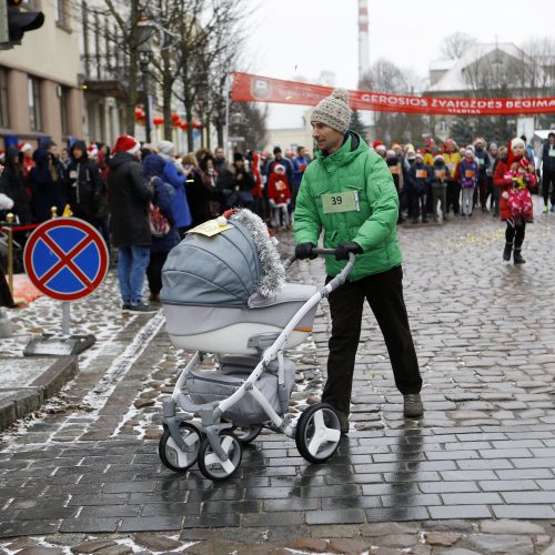 Padovanok senjorams Kalėdas 2018  © Vytauto Petriko nuotr.