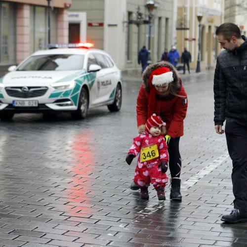 Padovanok senjorams Kalėdas 2018  © Vytauto Petriko nuotr.