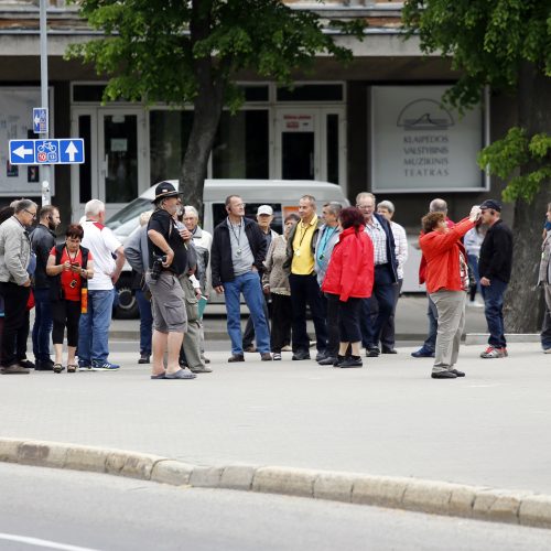 Gegužės 16-oji – Klaipėdos diena  © Vytauto Petriko nuotr.