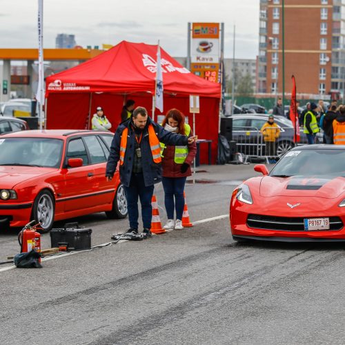 KDRT Drag Race Stage 5  © Vytauto Petriko nuotr.