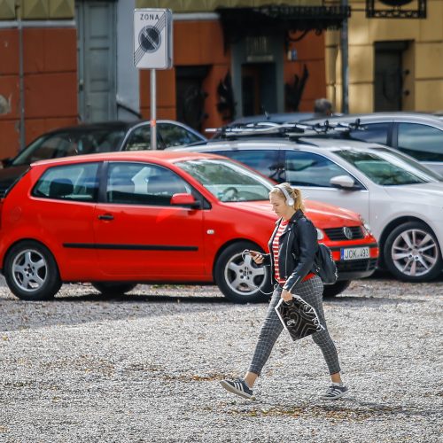 Rugsėjo 17-oji – Klaipėdos diena  © Vytauto Petriko nuotr.