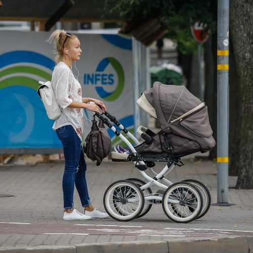 Rugpjūčio 13 -oji – Klaipėdos diena  © Vytauto Petriko nuotr.