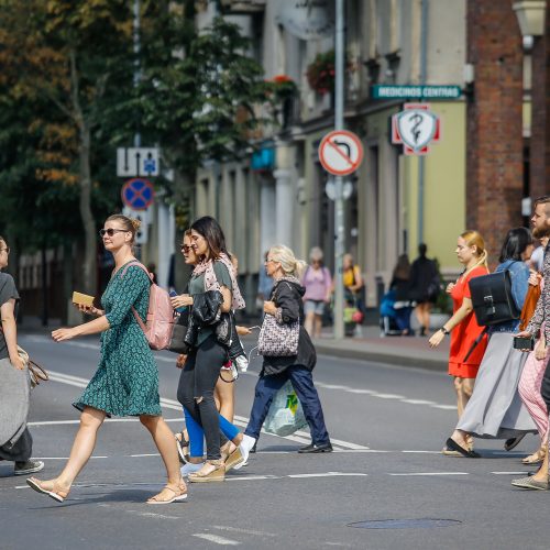 Rugpjūčio 23 -oji – Klaipėdos diena  © Vytauto Petriko nuotr.